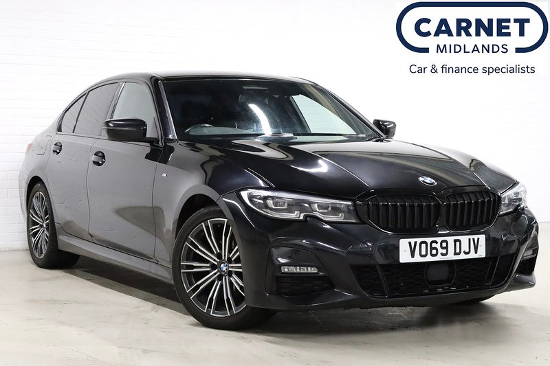 BMW 3 Series 320d M Sport - U2691