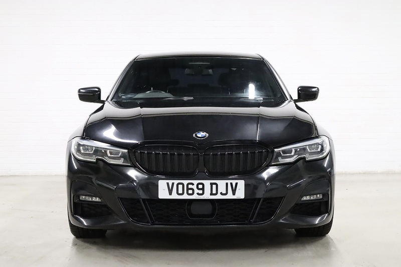 BMW 3 Series 320d M Sport - U2691