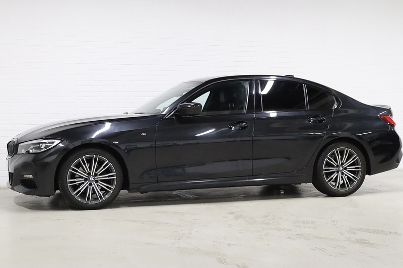 BMW 3 Series 320d M Sport - U2691
