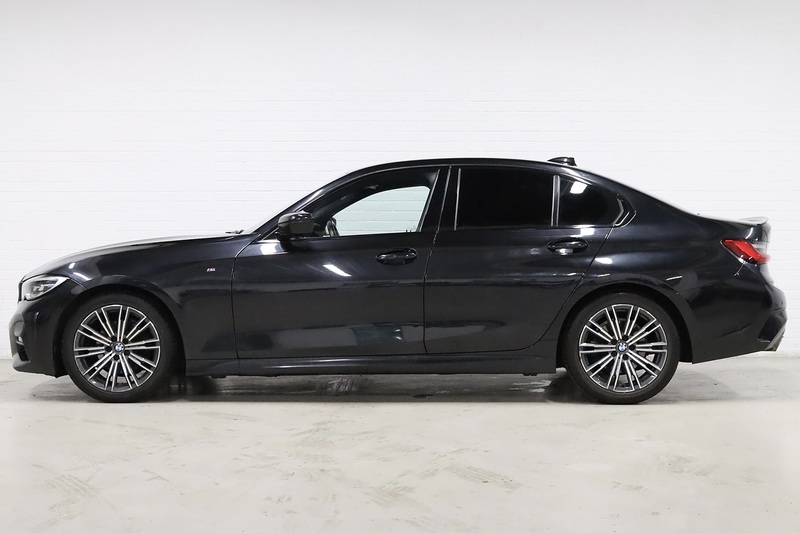 BMW 3 Series 320d M Sport - U2691