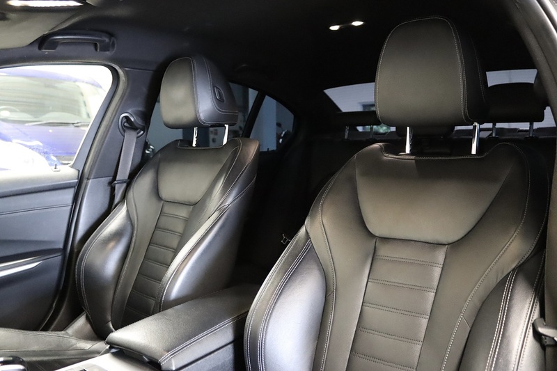 BMW 3 Series 320d M Sport - U2691