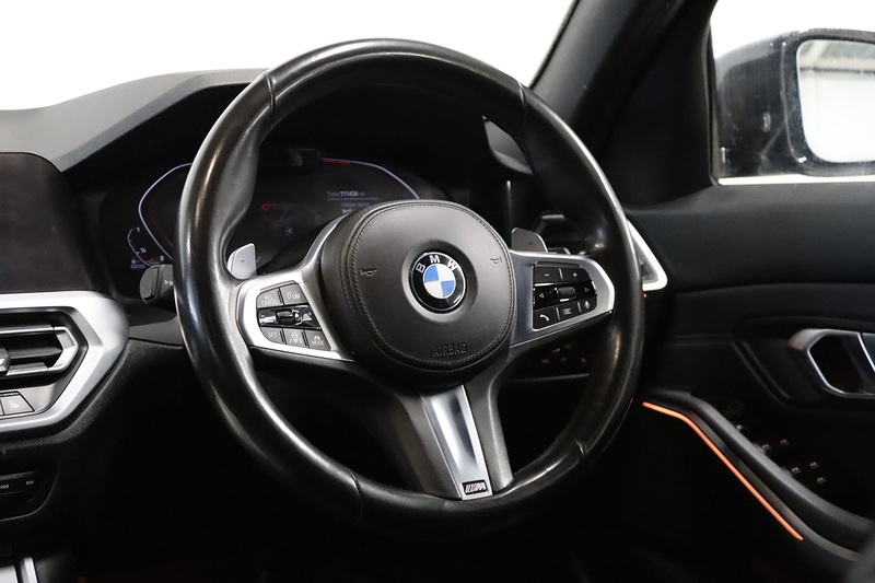 BMW 3 Series 320d M Sport - U2691