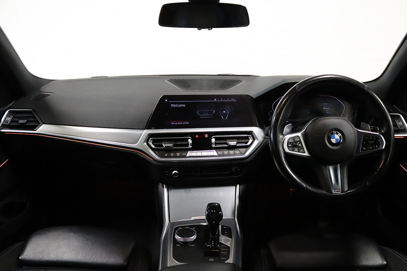 BMW 3 Series 320d M Sport - U2691