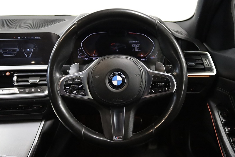BMW 3 Series 320d M Sport - U2691
