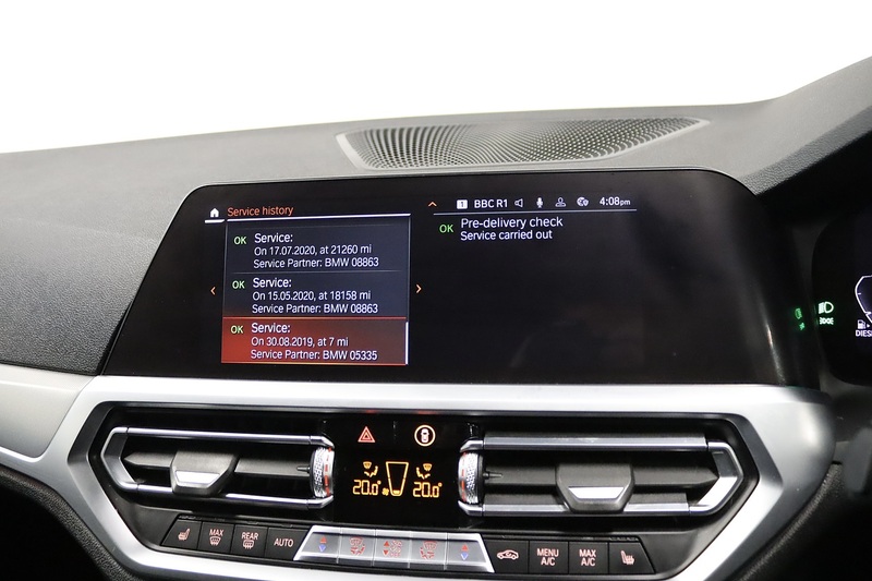 BMW 3 Series 320d M Sport - U2691