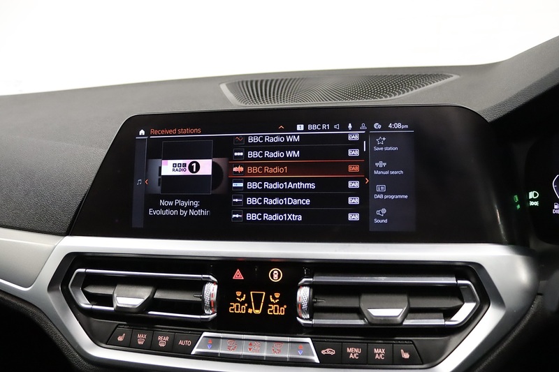BMW 3 Series 320d M Sport - U2691