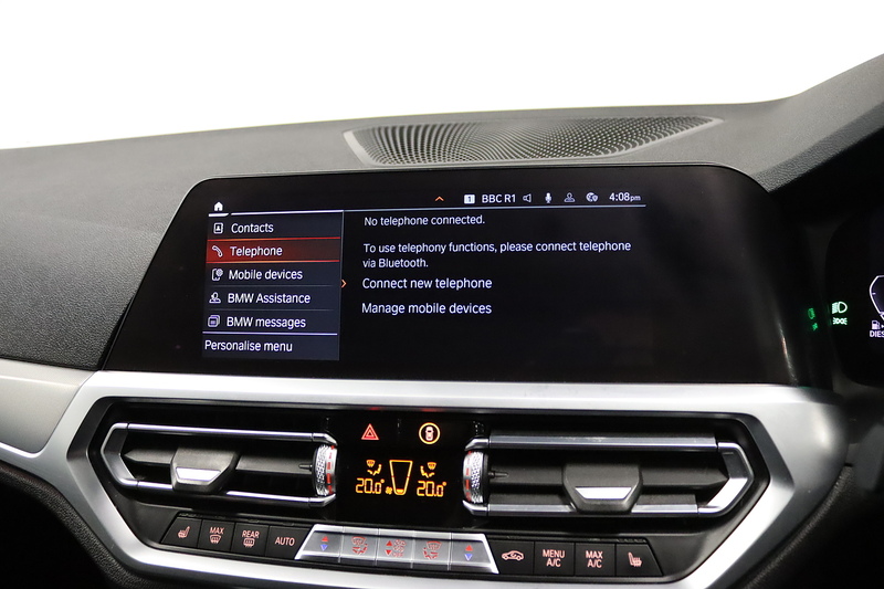 BMW 3 Series 320d M Sport - U2691