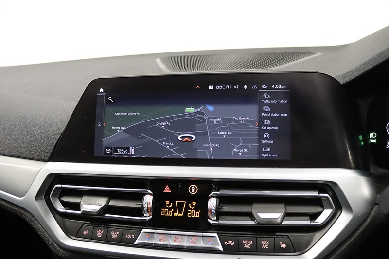 BMW 3 Series 320d M Sport - U2691