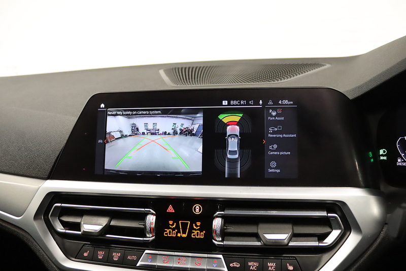 BMW 3 Series 320d M Sport - U2691