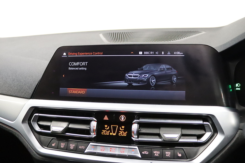 BMW 3 Series 320d M Sport - U2691