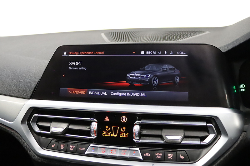 BMW 3 Series 320d M Sport - U2691