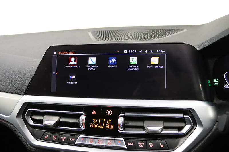 BMW 3 Series 320d M Sport - U2691