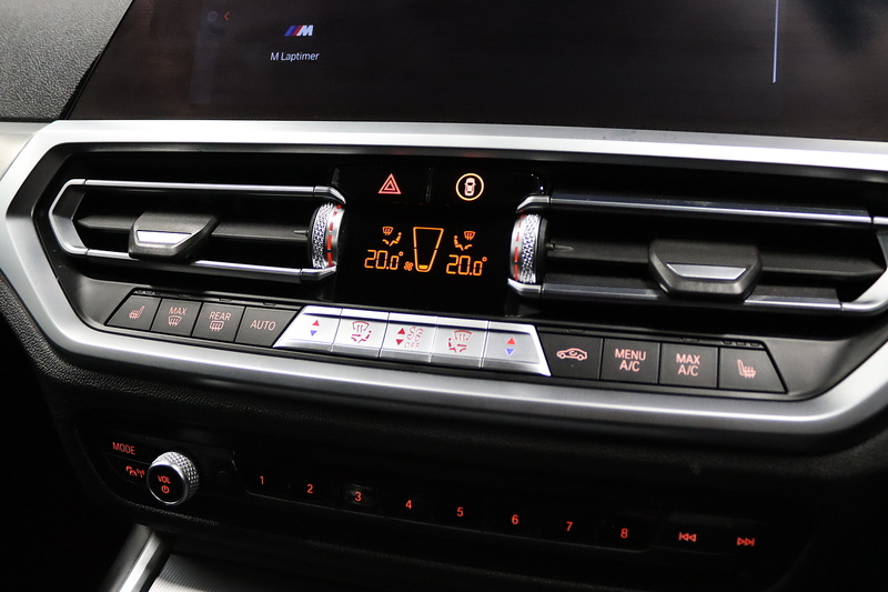 BMW 3 Series 320d M Sport - U2691