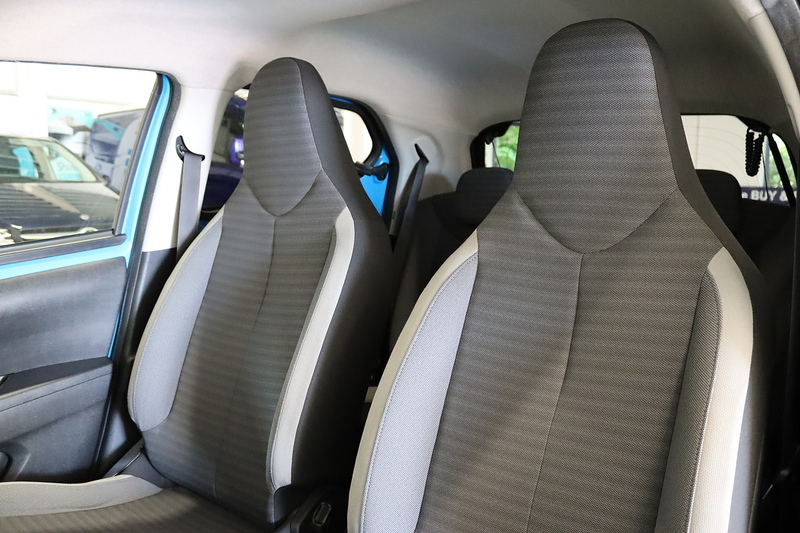 Toyota AYGO VVT-i x-trend - U2692