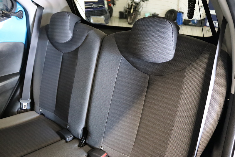 Toyota AYGO VVT-i x-trend - U2692