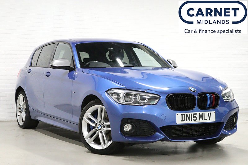 BMW 1 Series 120d M Sport - U2693