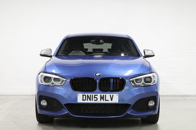 BMW 1 Series 120d M Sport - U2693