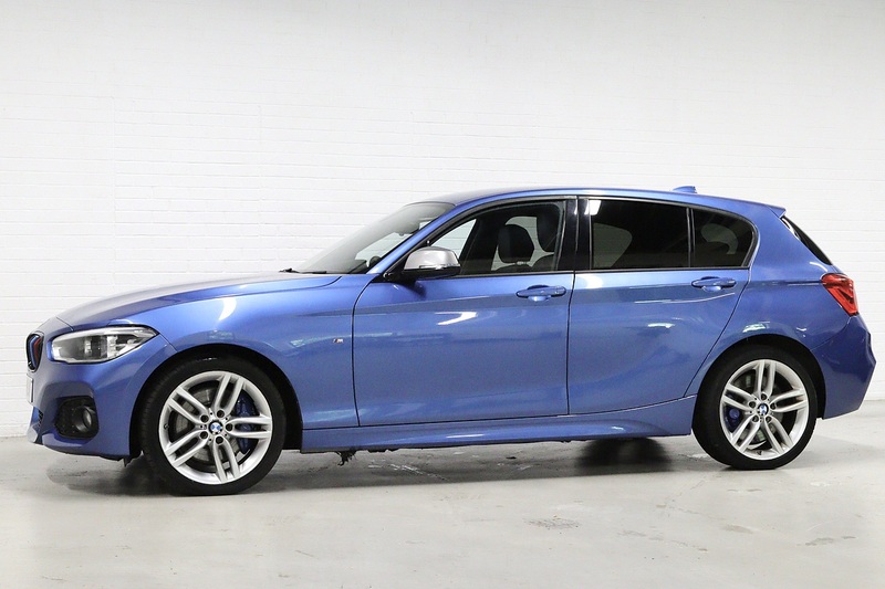 BMW 1 Series 120d M Sport - U2693
