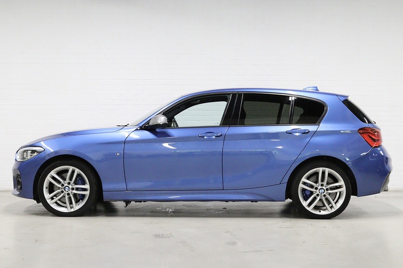 BMW 1 Series 120d M Sport - U2693