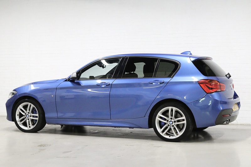 BMW 1 Series 120d M Sport - U2693