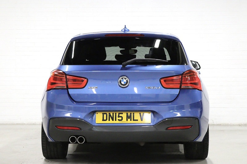 BMW 1 Series 120d M Sport - U2693