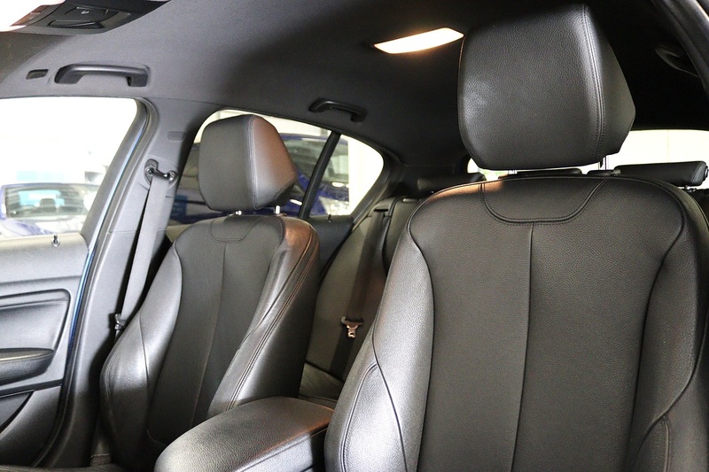BMW 1 Series 120d M Sport - U2693