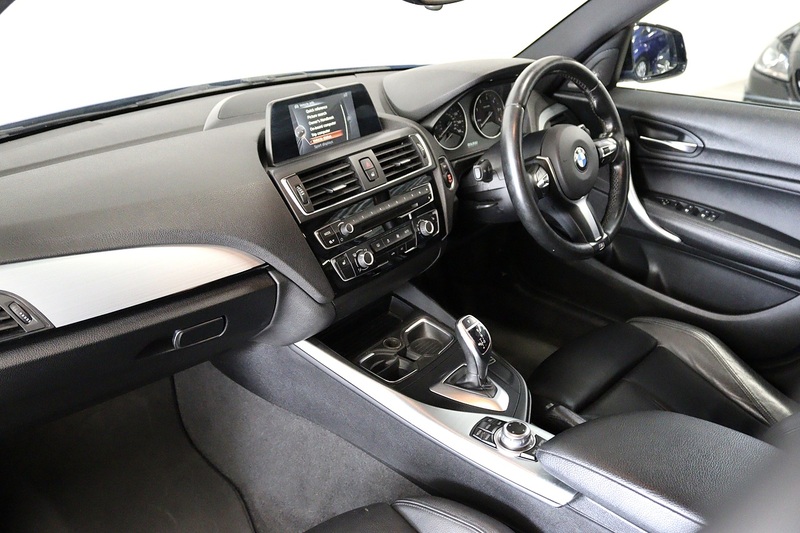 BMW 1 Series 120d M Sport - U2693