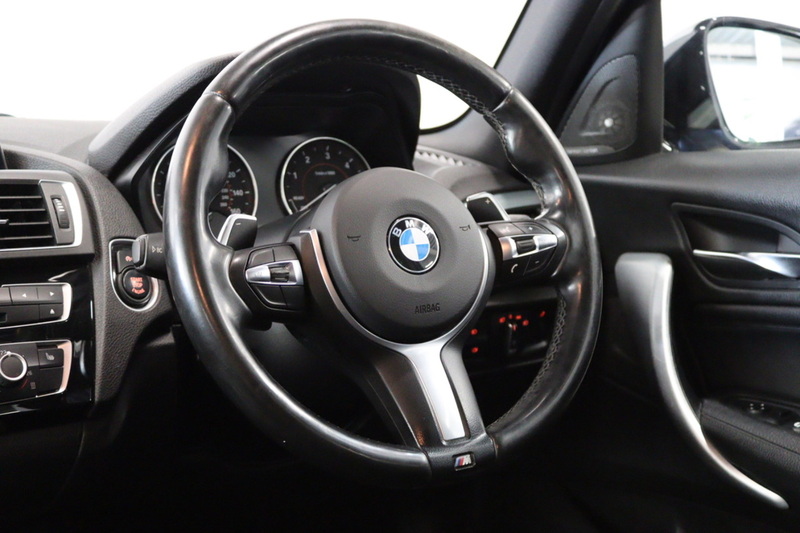 BMW 1 Series 120d M Sport - U2693