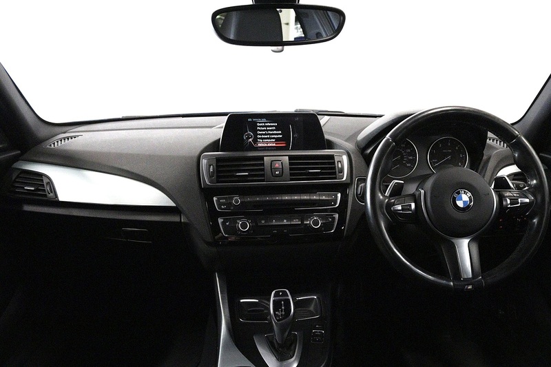 BMW 1 Series 120d M Sport - U2693