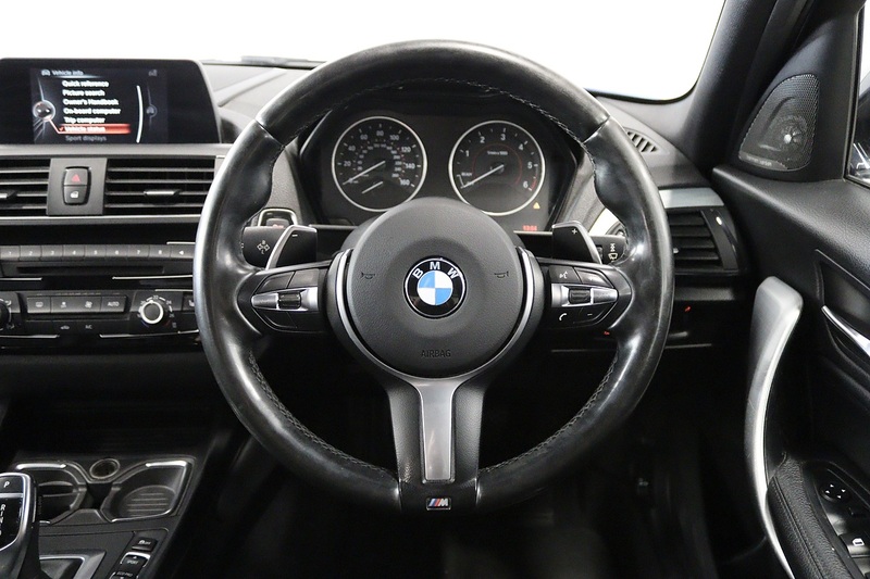 BMW 1 Series 120d M Sport - U2693