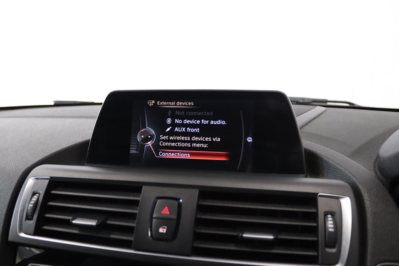 BMW 1 Series 120d M Sport - U2693