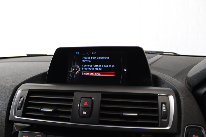 BMW 1 Series 120d M Sport - U2693