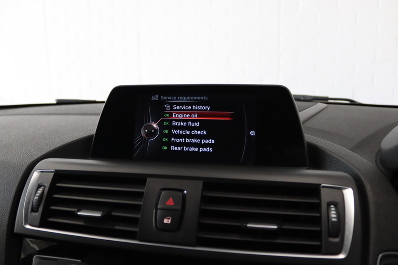 BMW 1 Series 120d M Sport - U2693