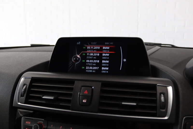 BMW 1 Series 120d M Sport - U2693