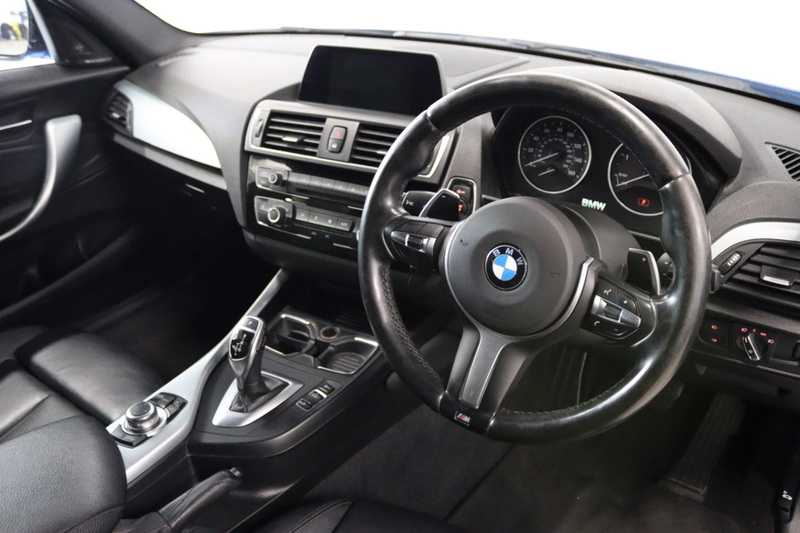 BMW 1 Series 120d M Sport - U2693