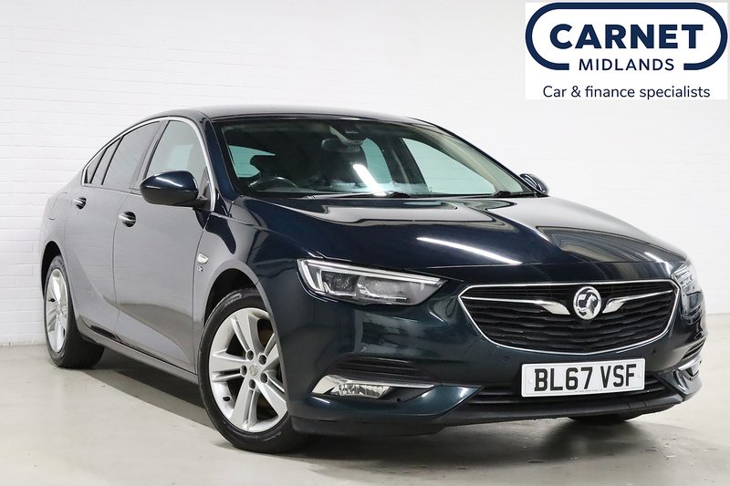 Vauxhall Insignia Turbo D ecoTEC BlueInjection Elite Nav - U2696