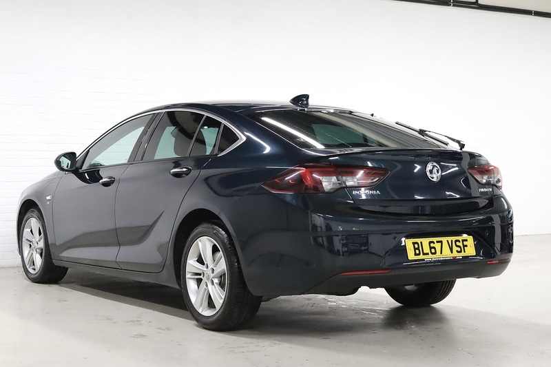 Vauxhall Insignia Turbo D ecoTEC BlueInjection Elite Nav - U2696