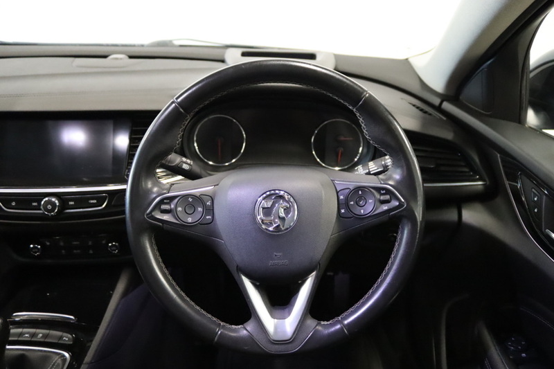 Vauxhall Insignia Turbo D ecoTEC BlueInjection Elite Nav - U2696