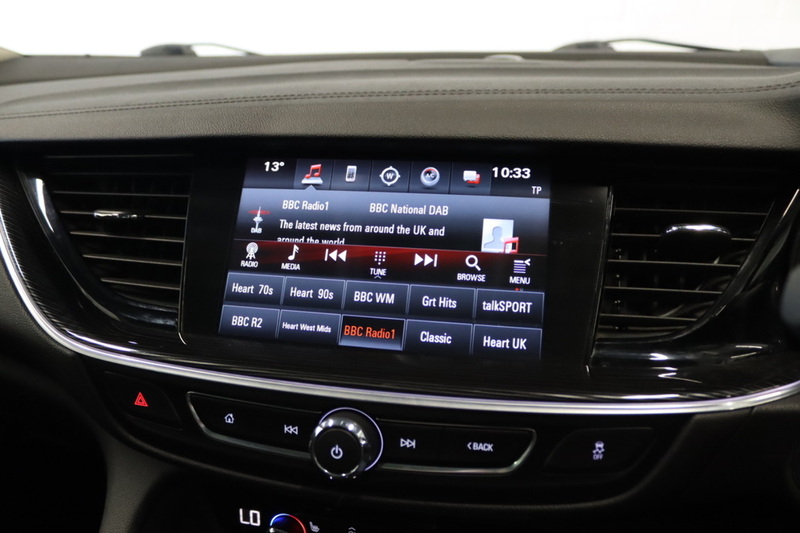 Vauxhall Insignia Turbo D ecoTEC BlueInjection Elite Nav - U2696
