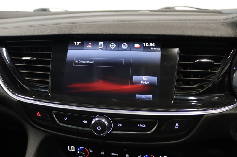 Vauxhall Insignia Turbo D ecoTEC BlueInjection Elite Nav - U2696