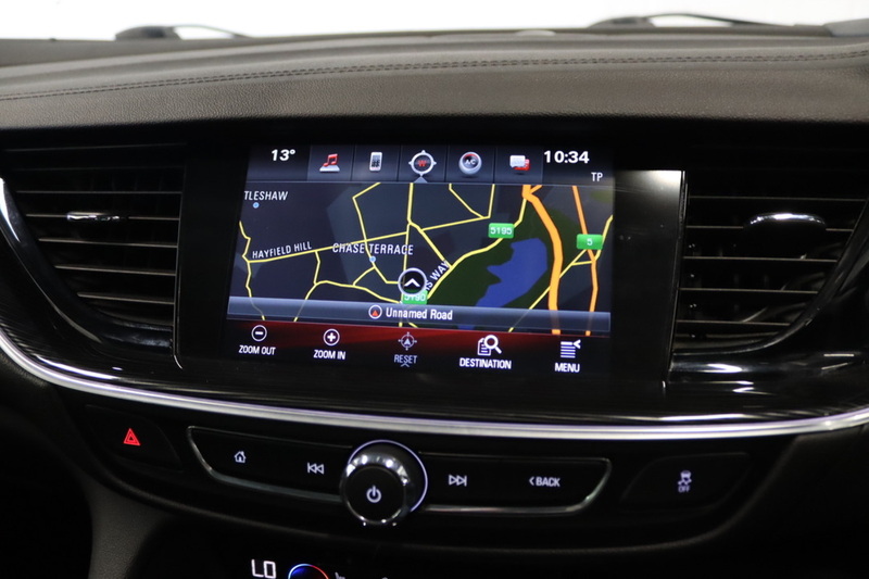 Vauxhall Insignia Turbo D ecoTEC BlueInjection Elite Nav - U2696