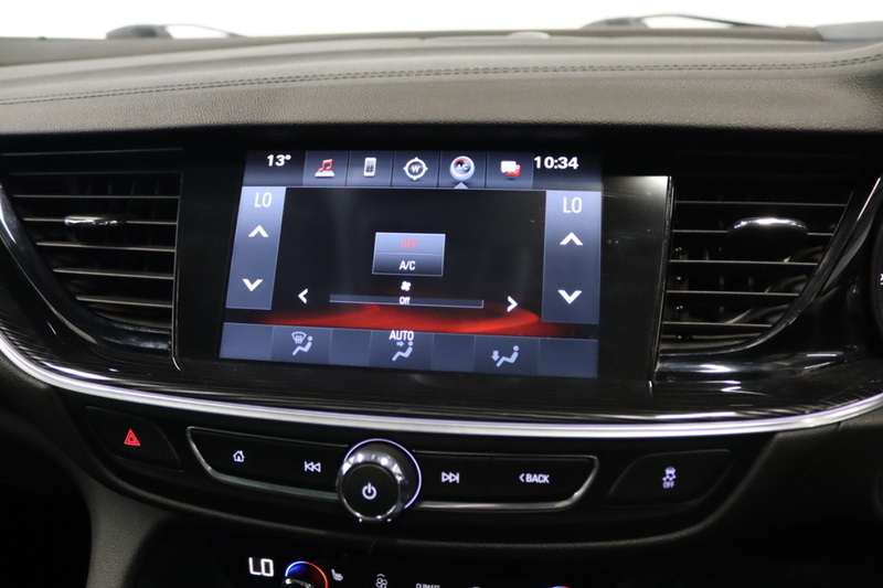 Vauxhall Insignia Turbo D ecoTEC BlueInjection Elite Nav - U2696