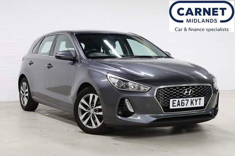 Hyundai i30 1.4 TFSI e-tron Sportback 5dr Petrol Plug-in Hybrid e-S Tronic Euro 6 8.8kWh (204 ps)