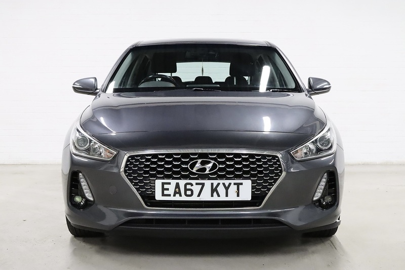 Hyundai i30 CRDi Blue Drive SE Nav - U2699
