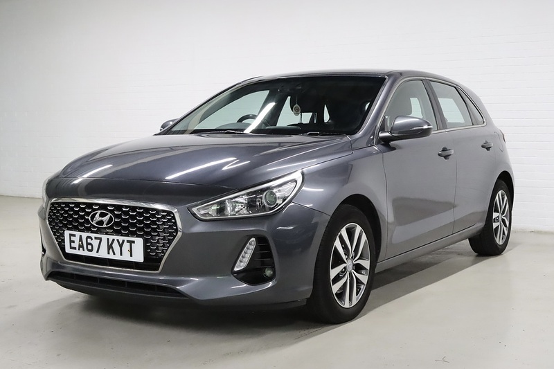 Hyundai i30 CRDi Blue Drive SE Nav - U2699