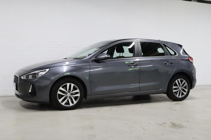 Hyundai i30 CRDi Blue Drive SE Nav - U2699