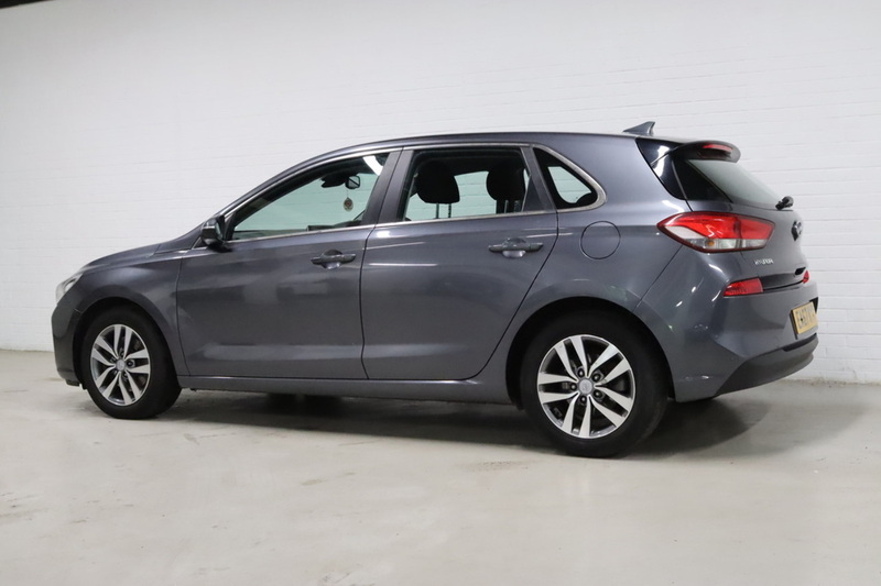 Hyundai i30 CRDi Blue Drive SE Nav - U2699