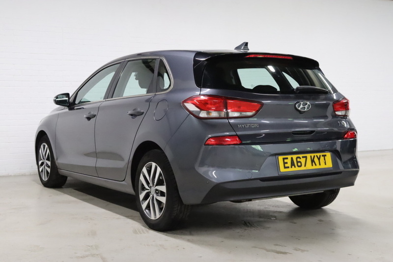 Hyundai i30 CRDi Blue Drive SE Nav - U2699