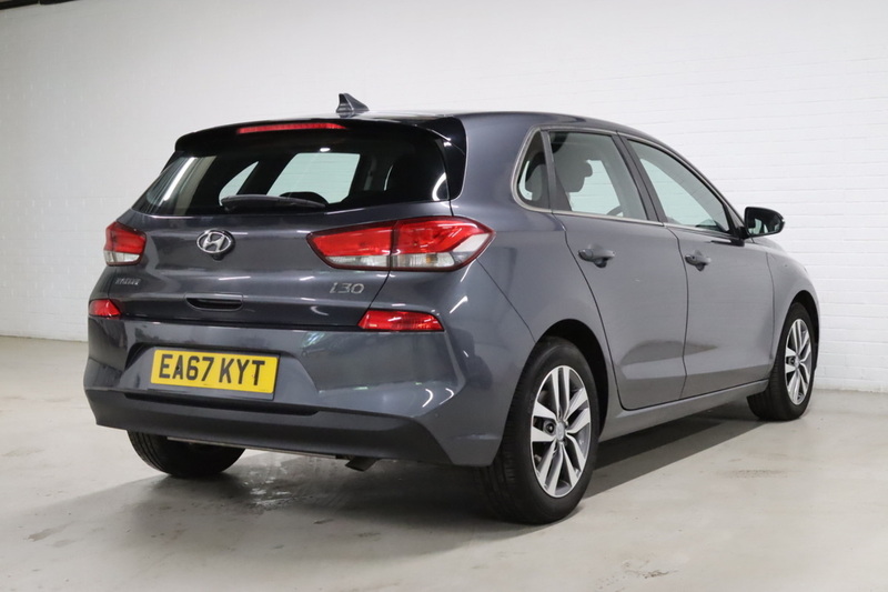 Hyundai i30 CRDi Blue Drive SE Nav - U2699