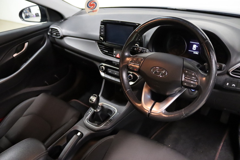 Hyundai i30 CRDi Blue Drive SE Nav - U2699
